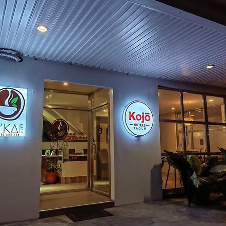 Kojo Hotel Tagum Екстер'єр фото