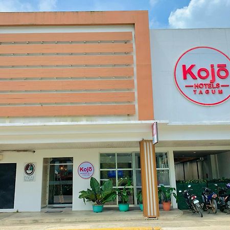 Kojo Hotel Tagum Екстер'єр фото
