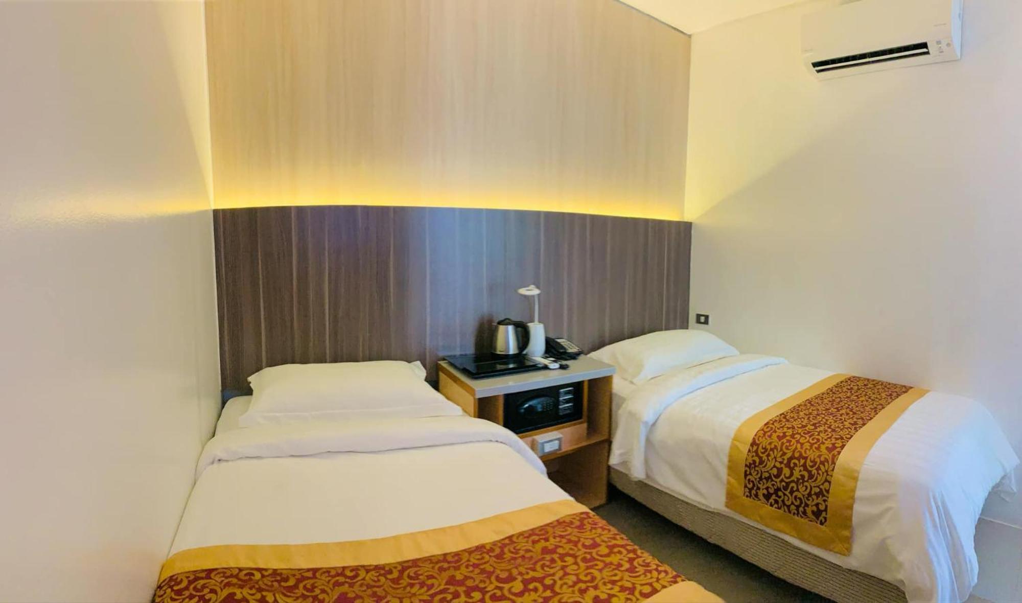 Kojo Hotel Tagum Екстер'єр фото