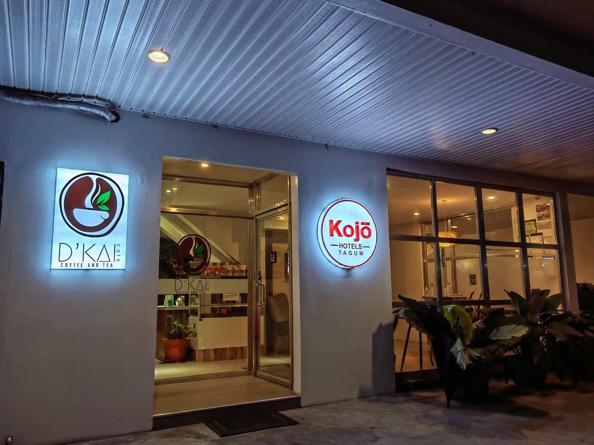 Kojo Hotel Tagum Екстер'єр фото