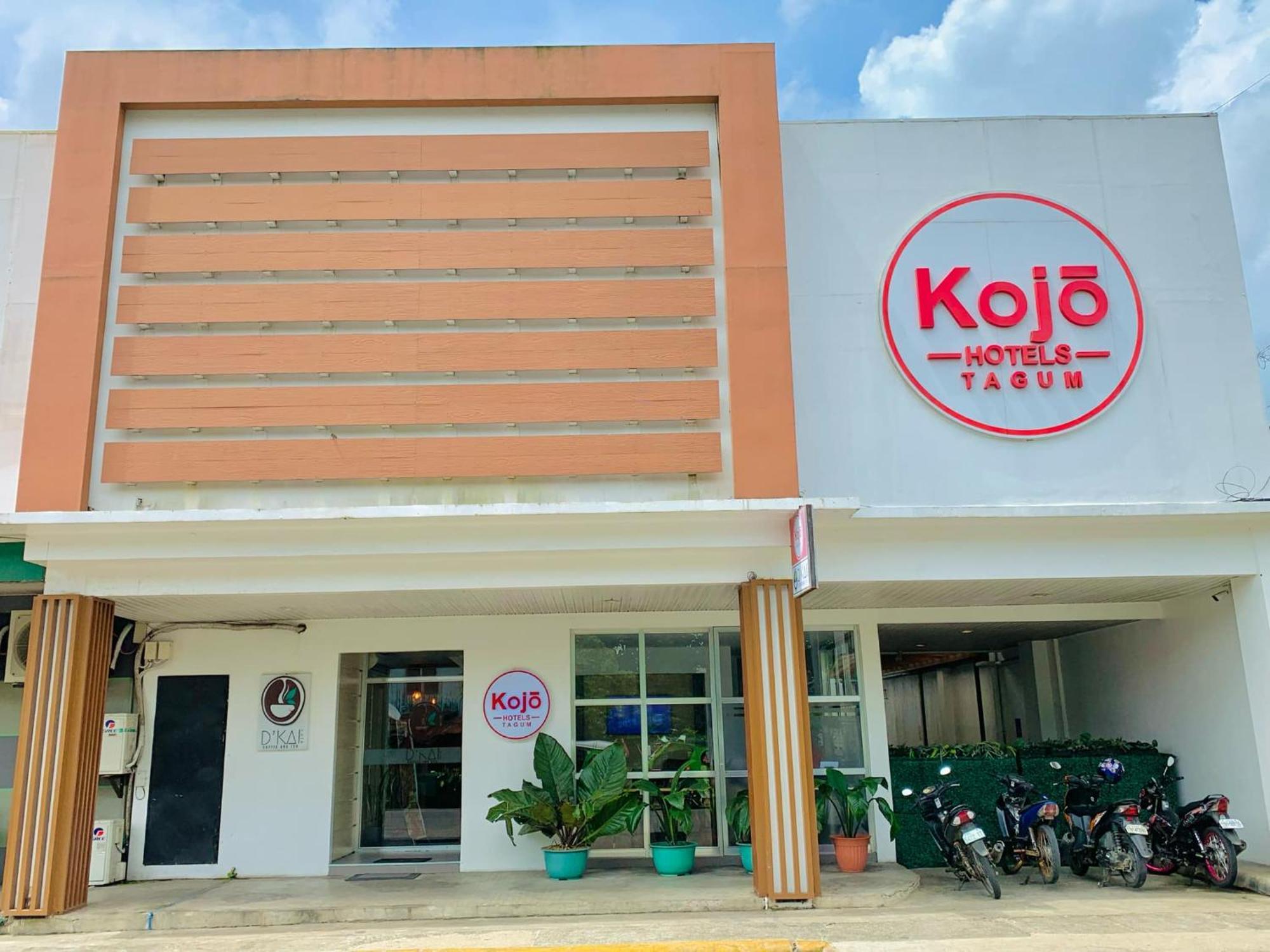 Kojo Hotel Tagum Екстер'єр фото